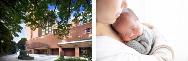 画像：【ホテル椿山荘東京】人生の節目に寄り添うホテルとして、新たに産後のケアを支援　産後ケアサービス「AMATERASU」を誘致、2月21日サービス開始
