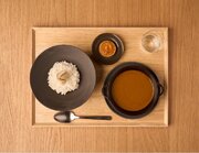 京都のロースタリーラボ　「北大路焙煎室」にて1つ星レストランシェフによる「カレー」を1日４食、提供開始。2月２６日より。第一弾は、伊勢海老カレー。