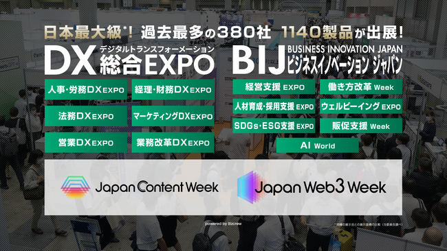 画像：電話DX SaaSのIVRy（アイブリー）、東京ビッグサイトで開催される「DX 総合EXPO 2024 春 東京」へ出展決定