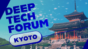 「Deep Tech Forum Kyoto 2024」を2024年3月7日から2日間、京都で開催。北米ディープテック・スタートアップ約400社への紹介プログラムを開始