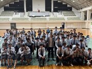 パソナグループ　子どもたちの夢や目標を応援する『スポーツ選手の夢キャリア教室』　渋谷本町学園小学校内の学童施設で2月14日開催