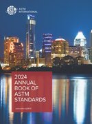 【順次発行】「2024 Annual Book of ASTM Standards」ご注文受付中！