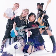 日本が誇る「ONIGIRI」の魅力がたっぷり詰まったIndustrial Metal Band“ALMONDot(アーモンドット)” 2nd配信シングル『TSUNAMAYO ONIGIRI』リリース!