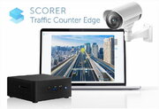 交通量調査サービス「SCORER Traffic Counter Edge」をサービスアップデート！
