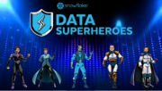 2024 Snowflake Data SuperheroesにDATUM STUDIO 執行役員 菱沼 雄太が三年連続で選出・データエンジニア 梶谷 美帆が初選出