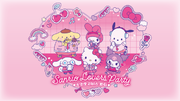韓国で人気のサンリオキャラクターカフェ＆ショップが体験できるイベント開催「Sanrio Lovers Party」東京・池袋サンシャインシティ　噴水広場にて3月15日(金)より期間限定開催！