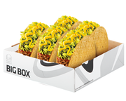 アメリカ発、世界で7,000店舗超のメキシカン・ファストフード「Taco Bell(タコベル)」プレナ幕張店　2024年3月1日(金)OPEN！！
