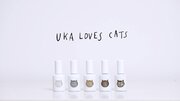 UKA LOVES CATS。2月15日(木)にキャットスタディの先行予約がスタート！ビジュアル動画も公開