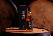 日本一の称号を持つ百年梅酒を特別なウイスキー樽で熟成させた「百年梅酒ウイスキー樽熟成」を3月1日（金）より全国で発売！
