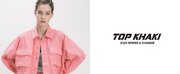JOHNBULL（ジョンブル）の ミリタリーブランド『 TOP KHAKI（トップ カーキ）』2024年春夏コレクションのLOOKBOOKが公開