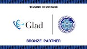 株式会社Gladとのブロンズパートナー契約締結のお知らせ