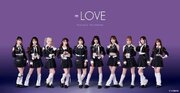 指原莉乃プロデュースによるアイドルグループ「LOVE」「ME」「JOY」。 2/17(土)&18(日)の2日間、3グループによる「イコノイジョイ合同個別お話し会」を幕張メッセで開催!!