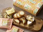 東京駅で大人気のNow On Cheeseが関西国際空港国内線に期間限定出店！イチオシのフォンダンタルトケーキも！