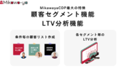 Shopify定期通販アプリ「Mikawaya」に集客チャネル別LTV分析、顧客セグメント機能が実装。リピート通販をグロースさせる総合マーケティングツールへと進化