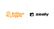 ブロックチェーンゲーム『Brilliantcrypto』世界最大規模のWeb3コミュニティプラットフォーム「Zealy」と提携