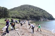 全国の大学生が岡山県備前市日生町で里海保全活動を行います！