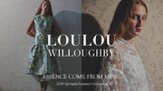 LOULOU WILLOUGHBY(ルルウィルビー)2024年春夏コレクションWEB CATALOGを公開！