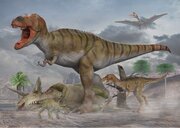 3月20日5月6日開催「オダイバ恐竜博覧会2024」に恐竜専門店ダイナソーベースが出店！