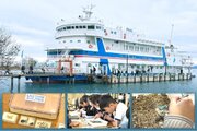 滋賀県内の全小学5年生が参加する環境教育の原点「学習船うみのこ」びわ湖フローティングスクールに海洋プラスチックごみ問題が加入！学習教材の贈呈式を行います