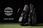 JUN＆ROPE’“ベルリン・ハンドメイド”として世界にファンを持つ「bagjack (バッグジャック)」の機能美とのコラボレーション
