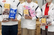 フローレンス・こども宅食応援団が連携し石川県七尾市へ約23,000個の義援物資を寄贈