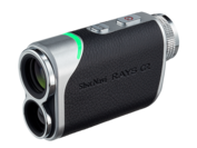 Shot Naviより、緑・赤OLEDを搭載し最大計測距離1,600yd以上を実現したレーザー距離計測器Shot Navi Laser Sniper『RAYS GR』を2/22発売