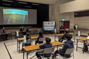 北海道羽幌町の海ノ民話アニメーション「島の天狗さま」が完成！上映会・フィールドワークを開催しました！