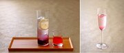 【琵琶湖ホテル】源氏物語にちなんだモクテル５種を考案　『十五夜＜紫式部＞』 『さくら＜紫の上＞』の２種を３月１日（金）より発売