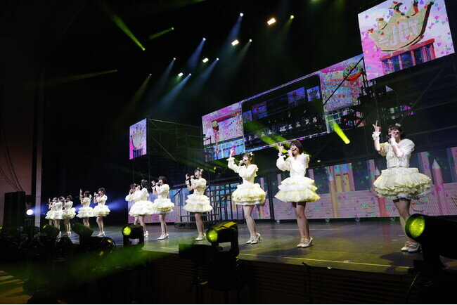 画像：≒JOY2周年を記念した≒JOY 2周年コンサート「≒JOY 2nd ANNIVERSARY PREMIUM CONCERT」を東京国際フォーラム ホールAにて開催！