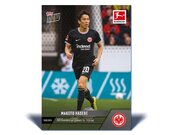 Topps株式会社が　Topps NOW新商品「Topps JP-Makoto Hasebe - 300 Bundesliga games for legend-Card #125」等発売開始を発表