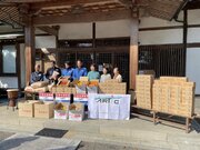 熊本県のボランティア団体が地元企業等と連携し能登半島地震被災地を支援