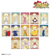 『明日のナージャ』のトレーディング ナージャ エンディングイラストアクリルカードなどの受注を開始！！アニメ・漫画のオリジナルグッズを販売する「AMNIBUS」にて