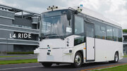 ティアフォー、自動運転バスの定常運用に向けたソリューション「L4 RIDE」の提供を開始　一気通貫した自動運転移動サービス導入を支援