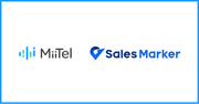 音声解析AI電話「MiiTel」、「Sales Marker」と協業に向けたPoCを開始