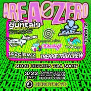”AREA ZERO”の2回目となる開催が決定！日頃から東京のナイトカルチャーを彩るクルー、パーティー、アーティストが一堂に会するイベント！