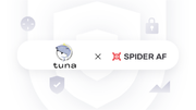 アドフラウド/不正購入対策ツール「Spider AF」が、ECパッケージの「TUNA」と連携開始！