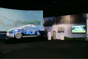 パナソニックセンター東京「Panasonic Group Solutions Showroom」に新展示 「Automotive Devices & Solutions」「V2H蓄電システム」を常設