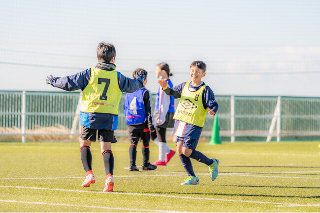画像：【3月28日・30日出発】「TOMASサッカースクール」が春休みのサッカーキャンプを開催