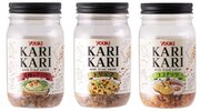 フライドオニオンのカリカリ食感が楽しいトッピング用調味料「KARIKARIカリカリ」新商品3種類を3月1日（金）から販売開始