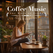 セッション毎に構成を変えるユニットスタイルが好評の JAZZ PARADISE！ 期待の最新アルバム『Cafe Music ”For Work or Study”』リリース！