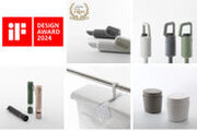 デザイン家電ブランド「0」がiFデザイン賞2024を多数受賞　コードレスクリーナーシリーズなど受賞商品をご紹介