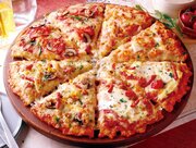 みんな大好きツナマヨのピザが待望の復活！！　『ピザーラ ツナマヨ』新発売！！『よくばりクォーター』で楽しめる！！