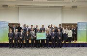 【広島県  広島経済レポート  eiicon】広島県内企業全国のパートナー企業による環境ビジネス創出プログラムの成果発表イベントを実施しました。