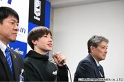 【記者会見コメント】#19 西田優大選手の契約継続について