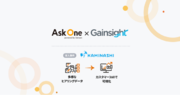 「Ask One」と「Gainsight」が連携、顧客エンゲージメントの強化をサポート