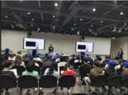 西新宿小学校へ「Digital北斎」プロジェクトを題材としたワークショップを開催