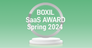 ジーニー、「BOXIL SaaS AWARD Spring 2024」SFA（営業支援システム）部門で「Good Service」を受賞