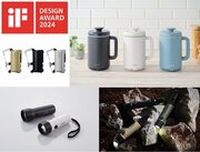 エレコムが4シリーズの製品で「iF デザインアワード 2024」を受賞