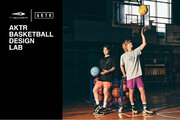 バスケットボールもファッションも楽しみたい!高機能且つファッション性に優れた『TIGORAAKTR』2024年春夏コレクションを3月8日より全国のスポーツデポ、アルペンおよびオンラインストアにて発売