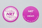 NRTPeach10周年記念コラボレーショングッズ販売！